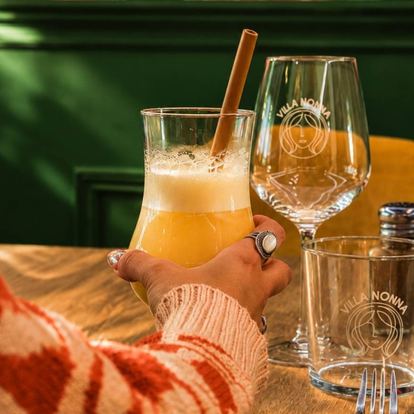 Les Boissons - Villa Nonna - restaurant SAINT-MELAINE-SUR-AUBANCE - Bar Cocktail Angers - Cocktail Saint Melaine sur Aubance - Bar Saint Melaine sur Aubance - Cocktail Angers - Pizzeria Angers