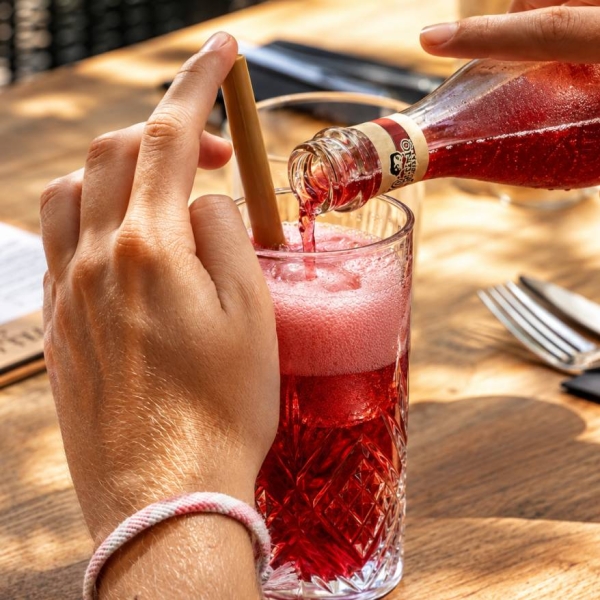 Les Boissons - Villa Nonna - restaurant SAINT-MELAINE-SUR-AUBANCE - Bar Cocktail Angers - Cocktail Saint Melaine sur Aubance - Bar Saint Melaine sur Aubance - Cocktail Angers - Bar Cocktail Angers