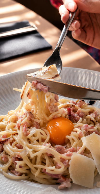 Le restaurant - Villa Nonna - restaurant SAINT-MELAINE-SUR-AUBANCE - Pizzeria Angers - Pizzas Angers - Pizza Angers