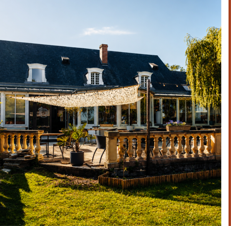 Villa Nonna - Chateau de Brissac - Restaurant Saint-Melaine-sur-Aubance - Restaurant à Saint Melaine sur Aubance  - Restaurant Saint Melaine sur Aubance - Restaurant Angers - - restaurant a faire SAINT-MELAINE-SUR-AUBANCE