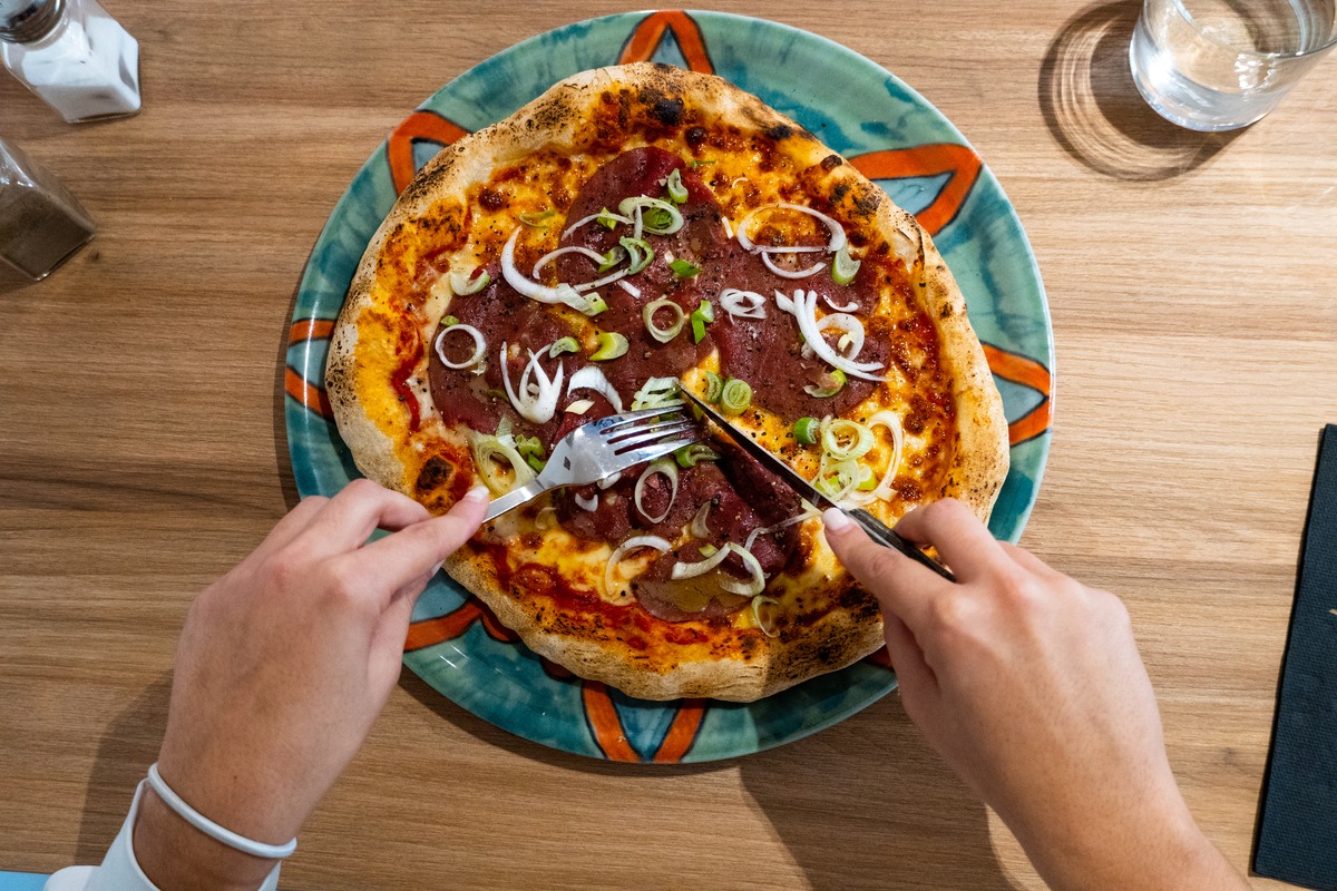 Le restaurant - Villa Nonna - restaurant SAINT-MELAINE-SUR-AUBANCE